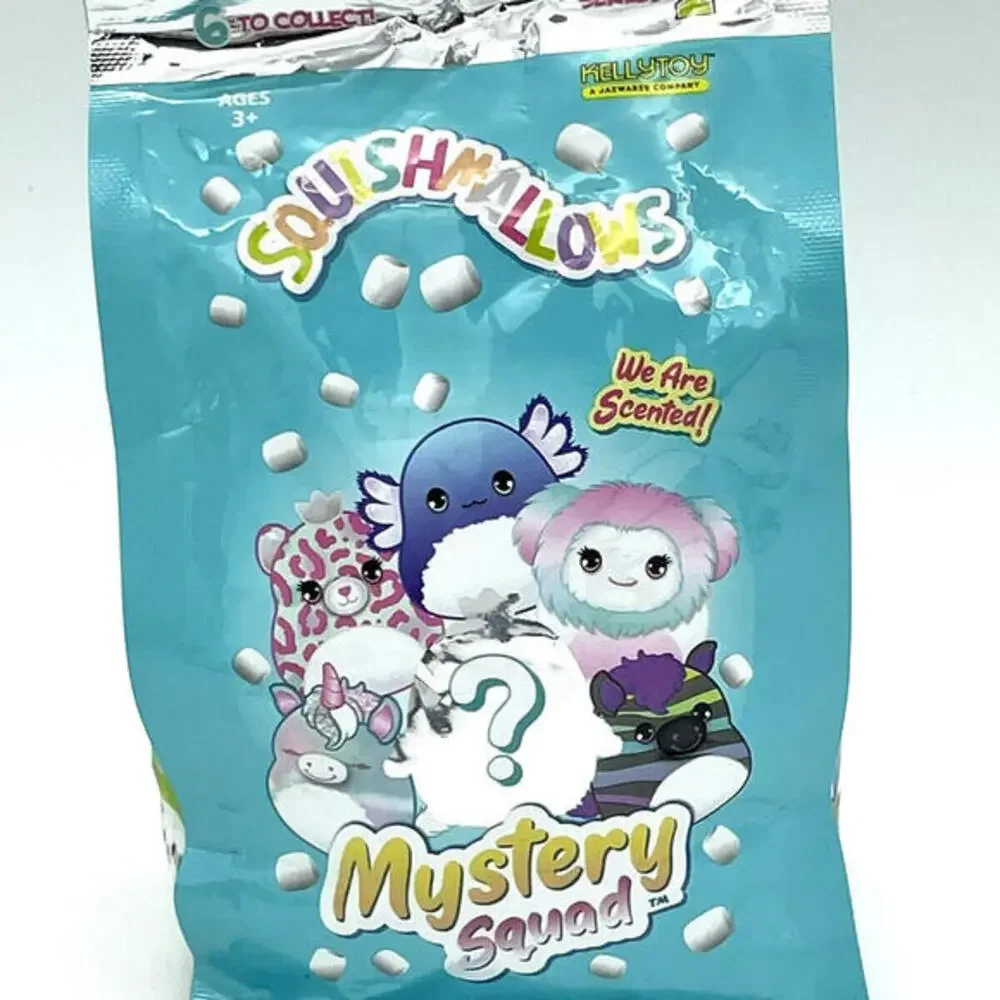 Squishmallow Mystery Blind Bag 5